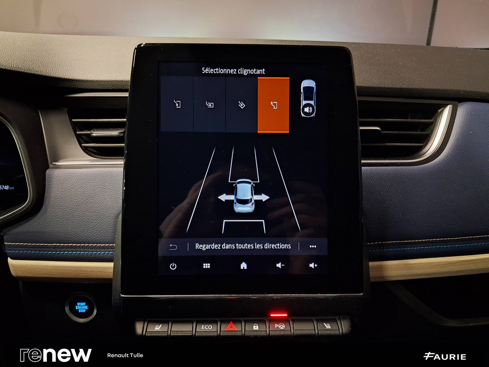 Acheter Renault Zoe Zoe R135 Achat Intégral Exception 5p occasion dans les concessions du Groupe Faurie