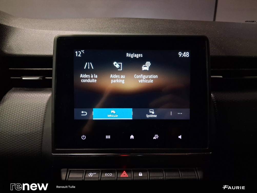 Acheter Renault Clio 5 Clio Blue dCi 85 Zen 5p occasion dans les concessions du Groupe Faurie