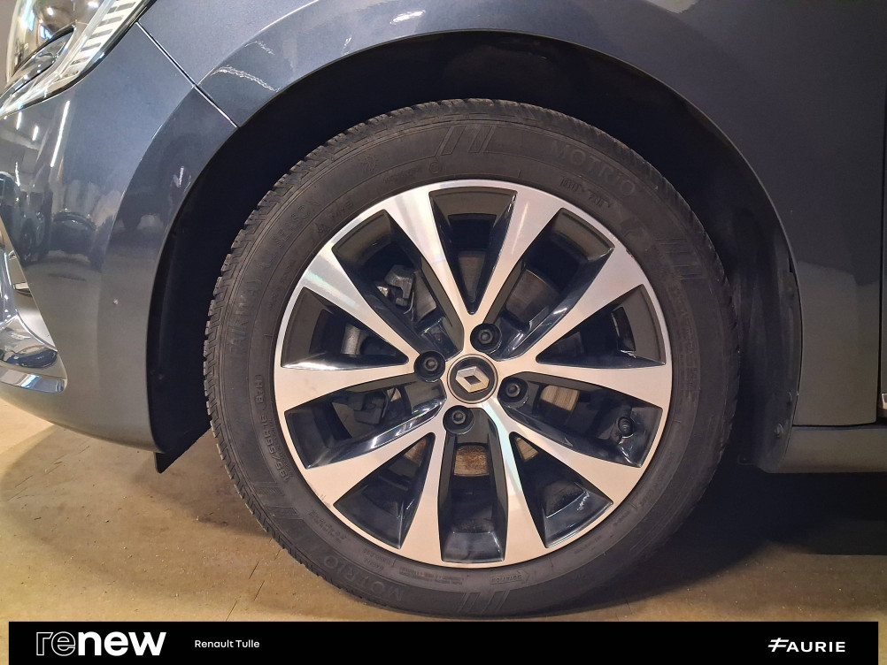 Acheter Renault Clio 5 Clio Blue dCi 85 Zen 5p occasion dans les concessions du Groupe Faurie