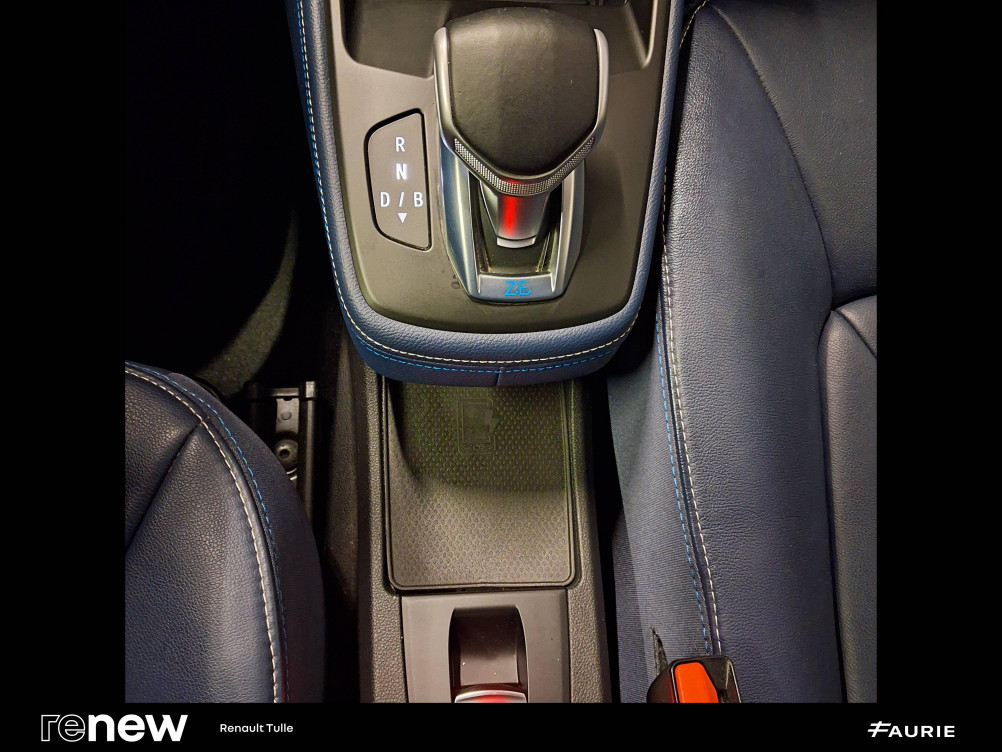 Acheter Renault Zoe Zoe R135 Achat Intégral Exception 5p occasion dans les concessions du Groupe Faurie