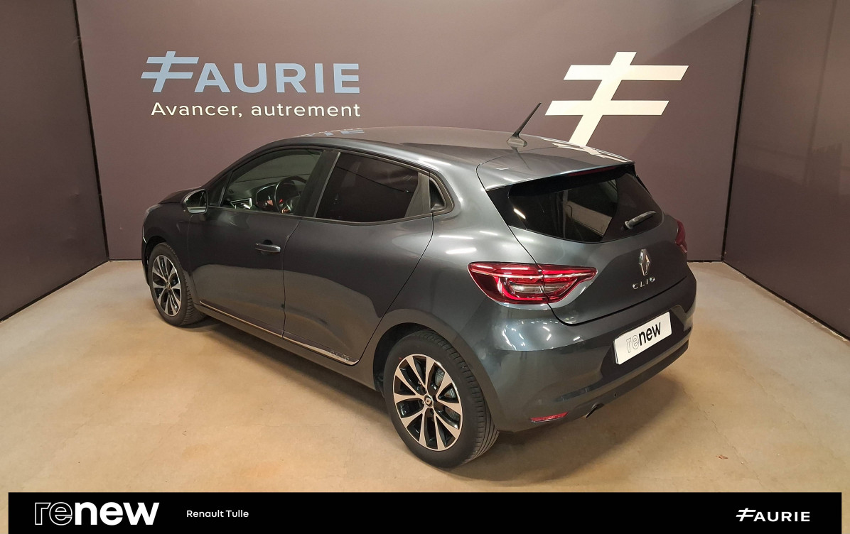 Acheter Renault Clio 5 Clio Blue dCi 85 Zen 5p occasion dans les concessions du Groupe Faurie