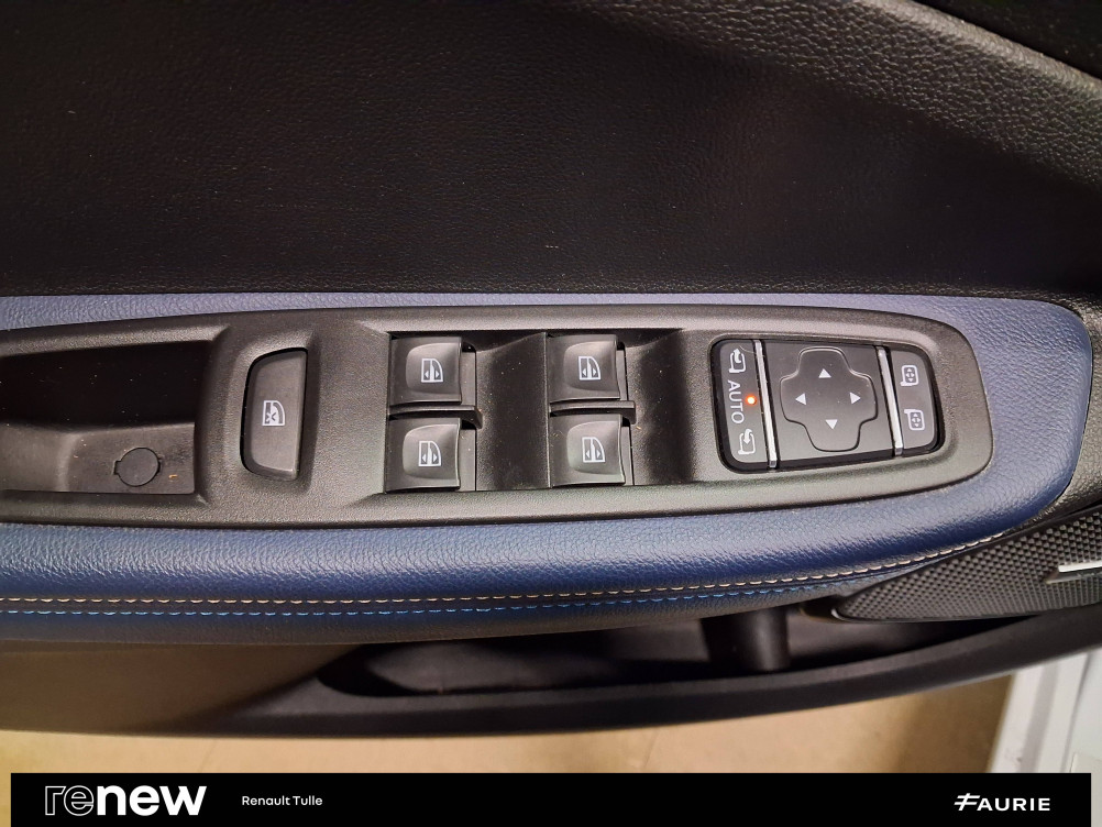 Acheter Renault Zoe Zoe R135 Achat Intégral Exception 5p occasion dans les concessions du Groupe Faurie