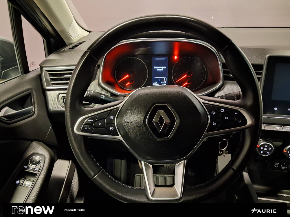 Acheter Renault Clio 5 Clio Blue dCi 85 Zen 5p occasion dans les concessions du Groupe Faurie