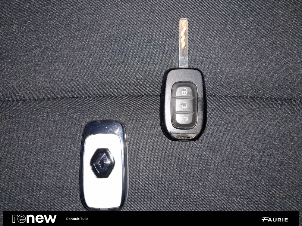 Acheter Renault Clio 5 Clio Blue dCi 85 Zen 5p occasion dans les concessions du Groupe Faurie