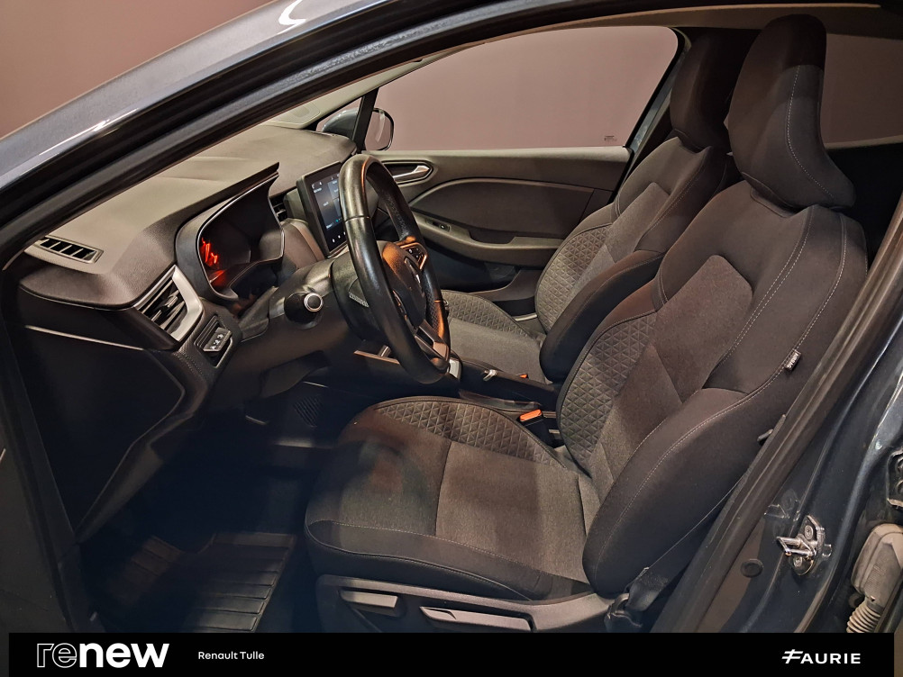 Acheter Renault Clio 5 Clio Blue dCi 85 Zen 5p occasion dans les concessions du Groupe Faurie