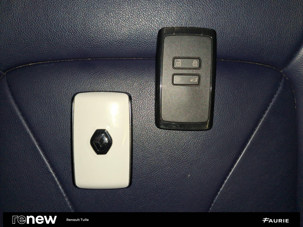 Acheter Renault Zoe Zoe R135 Achat Intégral Exception 5p occasion dans les concessions du Groupe Faurie