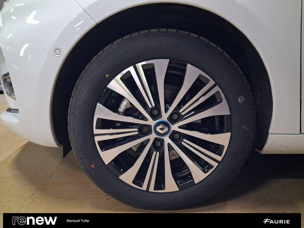 Acheter Renault Zoe Zoe R135 Achat Intégral Exception 5p occasion dans les concessions du Groupe Faurie