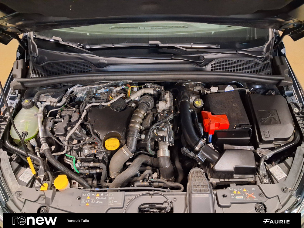 Acheter Renault Clio 5 Clio Blue dCi 85 Zen 5p occasion dans les concessions du Groupe Faurie