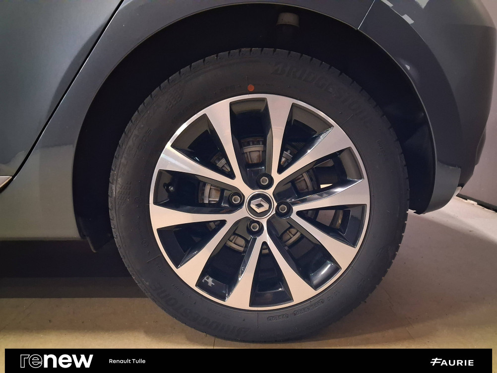 Acheter Renault Clio 5 Clio Blue dCi 85 Zen 5p occasion dans les concessions du Groupe Faurie