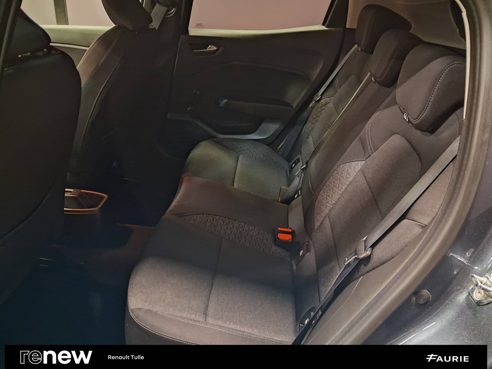 Acheter Renault Clio 5 Clio Blue dCi 85 Zen 5p occasion dans les concessions du Groupe Faurie