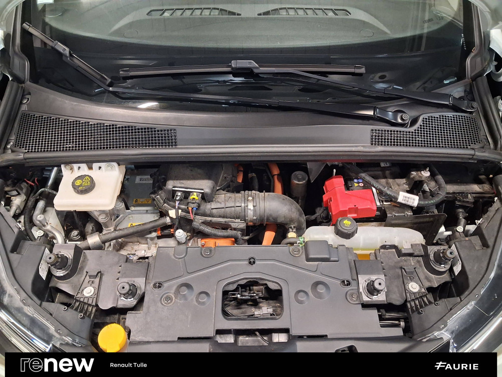 Acheter Renault Zoe Zoe R135 Achat Intégral Exception 5p occasion dans les concessions du Groupe Faurie