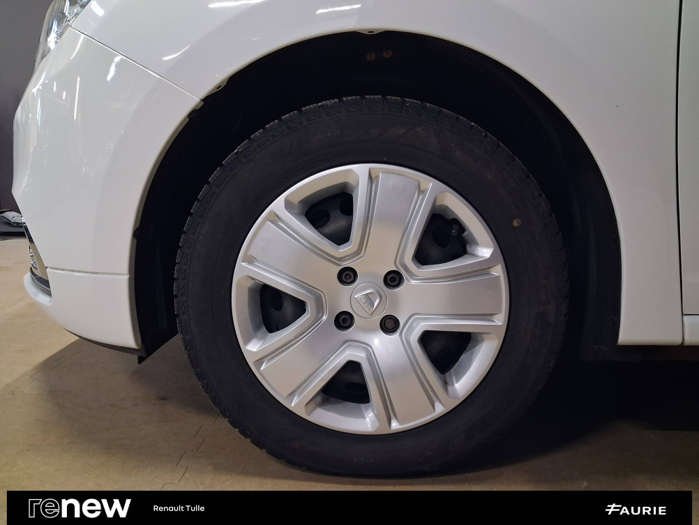 Acheter Dacia Sandero Sandero ECO-G 100 City + 5p occasion dans les concessions du Groupe Faurie