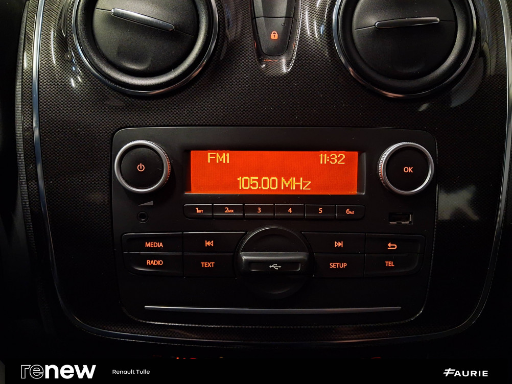 Acheter Dacia Sandero Sandero ECO-G 100 City + 5p occasion dans les concessions du Groupe Faurie