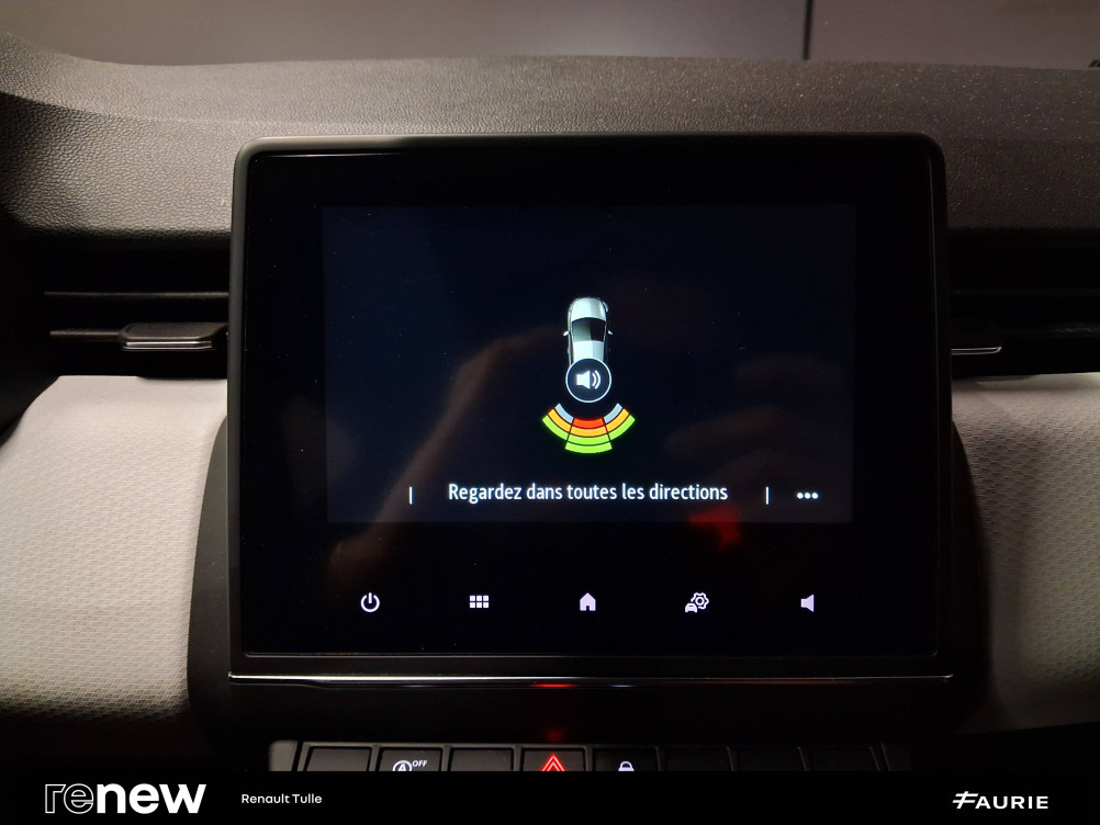 Acheter Renault Clio 5 Clio SCe 65 - 21 Limited 5p occasion dans les concessions du Groupe Faurie