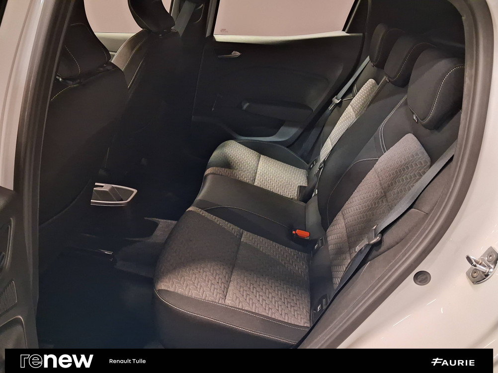 Acheter Renault Clio 5 Clio SCe 65 - 21 Limited 5p occasion dans les concessions du Groupe Faurie