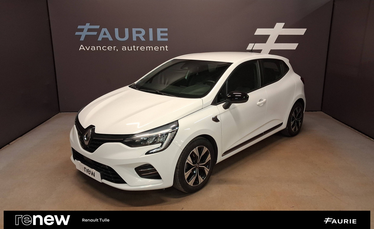 Acheter Renault Clio 5 Clio SCe 65 - 21 Limited 5p occasion dans les concessions du Groupe Faurie