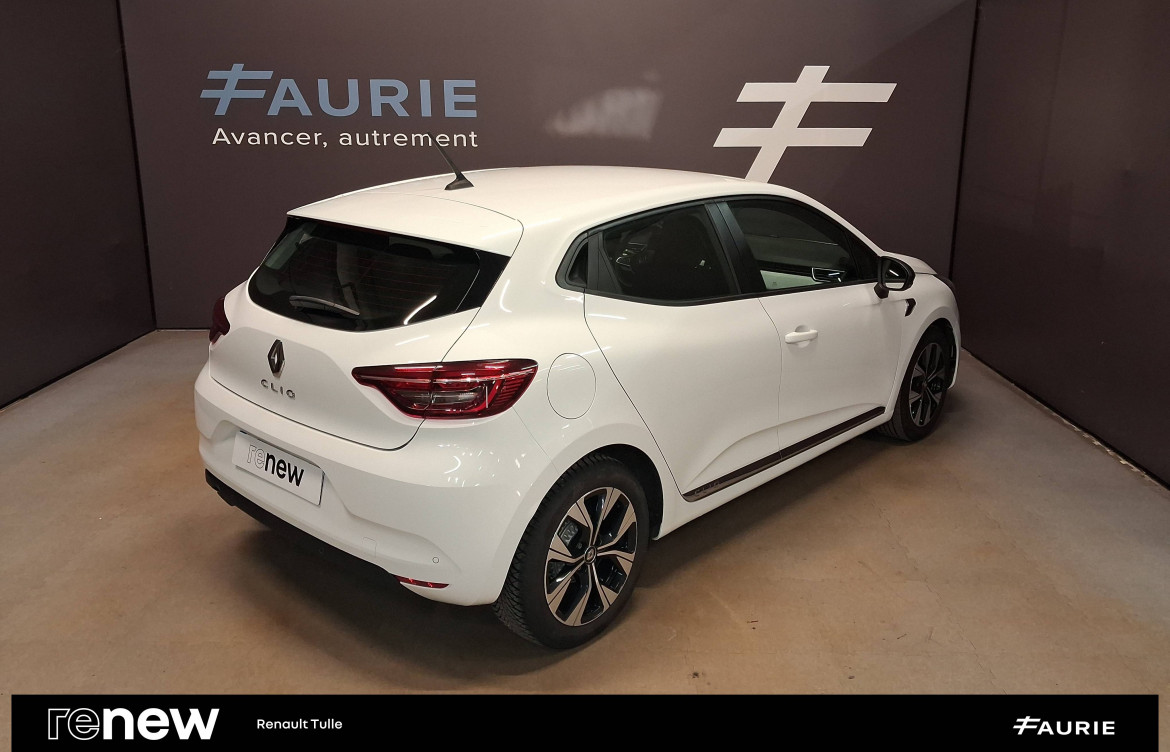 Acheter Renault Clio 5 Clio SCe 65 - 21 Limited 5p occasion dans les concessions du Groupe Faurie