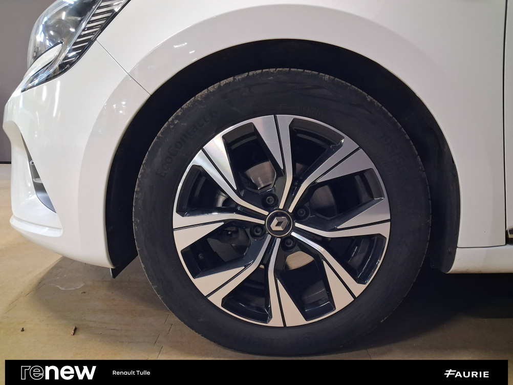 Acheter Renault Clio 5 Clio SCe 65 - 21 Limited 5p occasion dans les concessions du Groupe Faurie