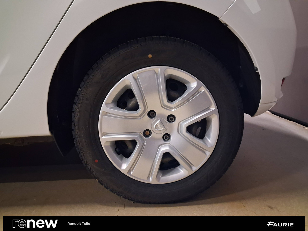 Acheter Dacia Sandero Sandero ECO-G 100 City + 5p occasion dans les concessions du Groupe Faurie