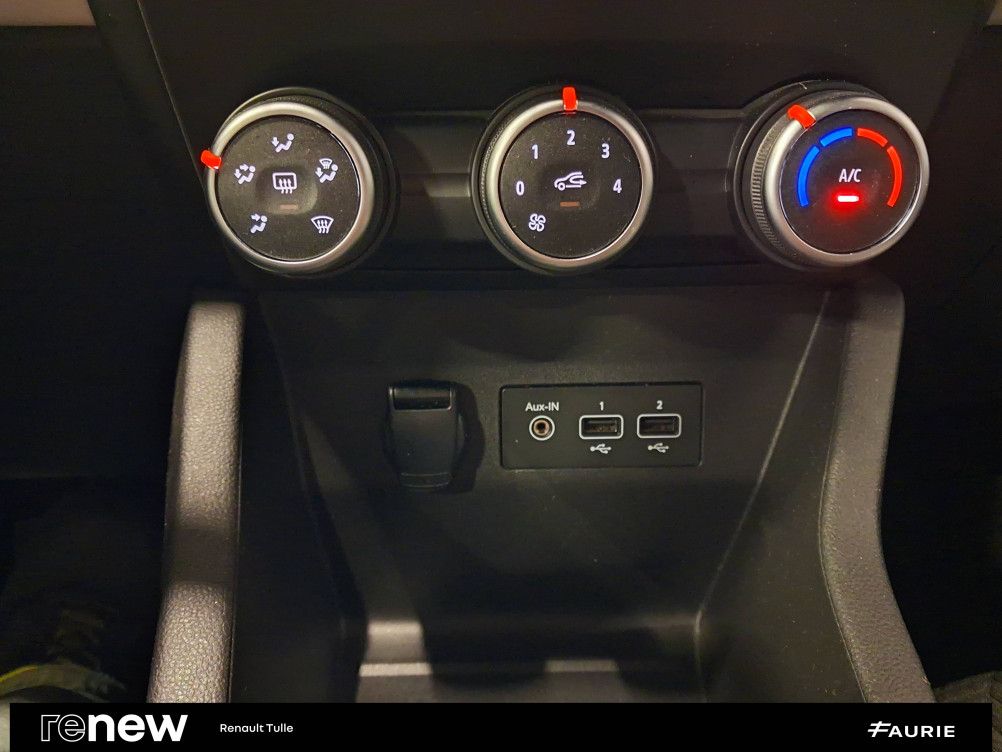 Acheter Renault Clio 5 Clio SCe 65 - 21 Limited 5p occasion dans les concessions du Groupe Faurie