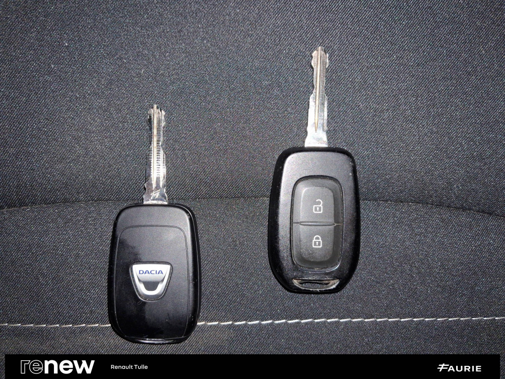 Acheter Dacia Sandero Sandero ECO-G 100 City + 5p occasion dans les concessions du Groupe Faurie