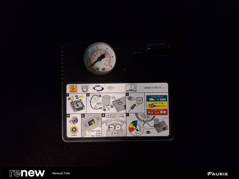 Acheter Dacia Sandero Sandero ECO-G 100 City + 5p occasion dans les concessions du Groupe Faurie