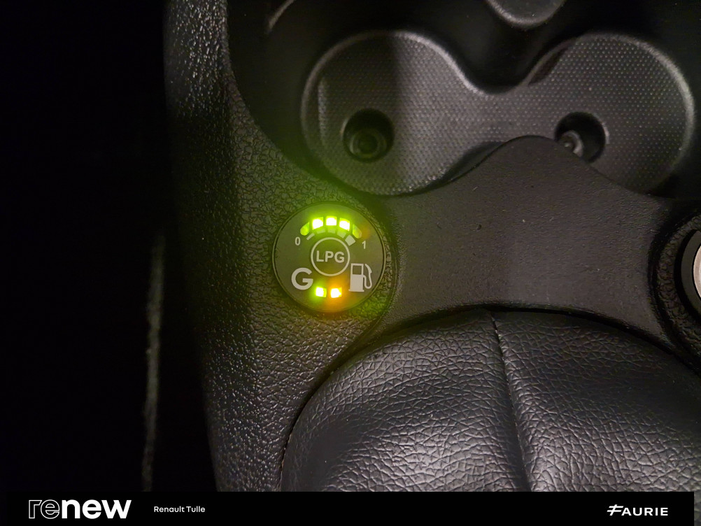 Acheter Dacia Sandero Sandero ECO-G 100 City + 5p occasion dans les concessions du Groupe Faurie