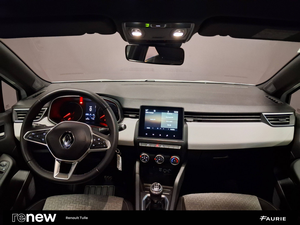 Acheter Renault Clio 5 Clio SCe 65 - 21 Limited 5p occasion dans les concessions du Groupe Faurie