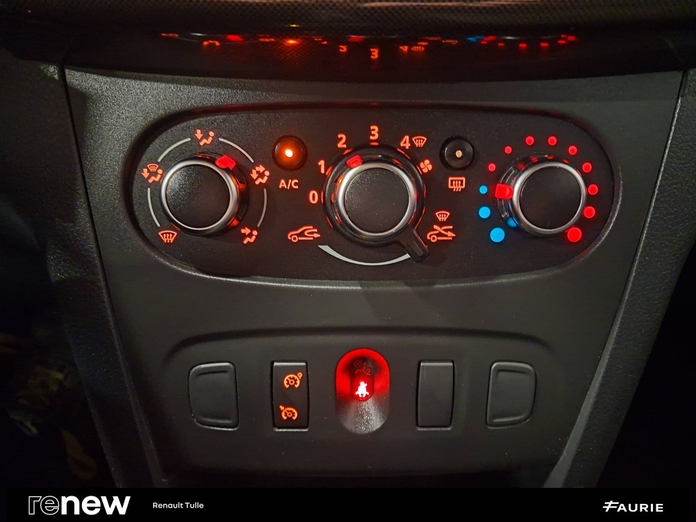 Acheter Dacia Sandero Sandero ECO-G 100 City + 5p occasion dans les concessions du Groupe Faurie