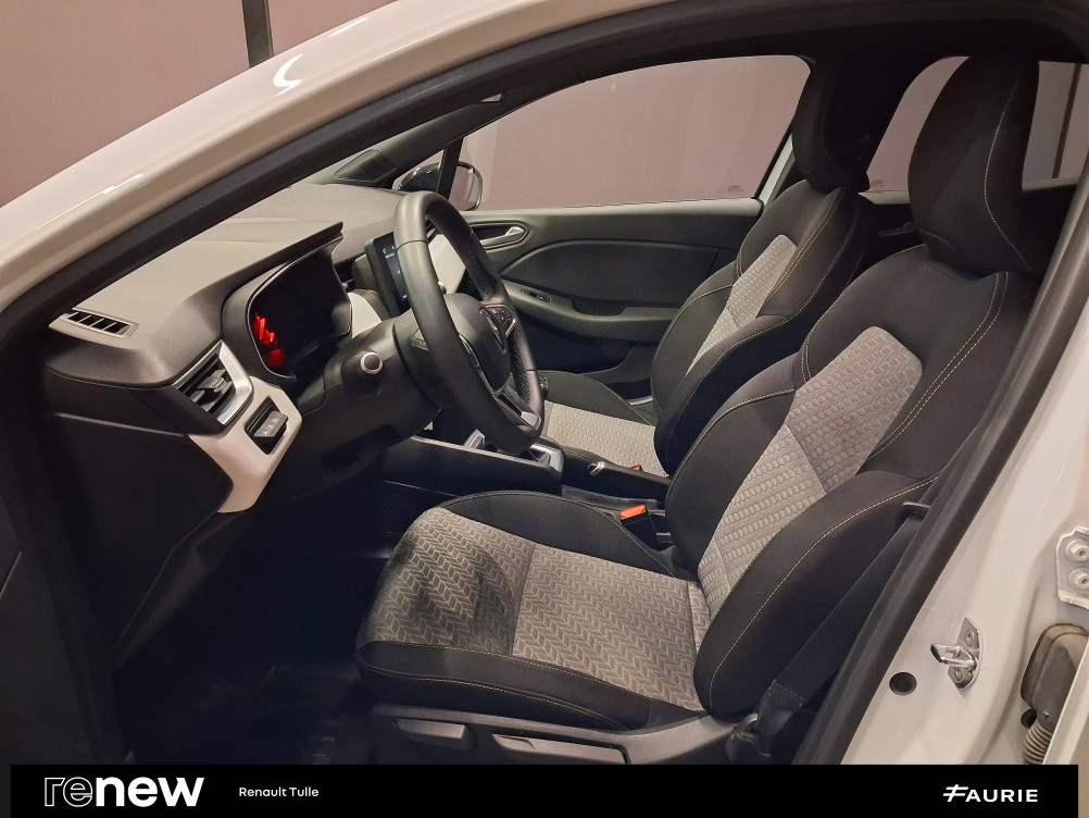 Acheter Renault Clio 5 Clio SCe 65 - 21 Limited 5p occasion dans les concessions du Groupe Faurie