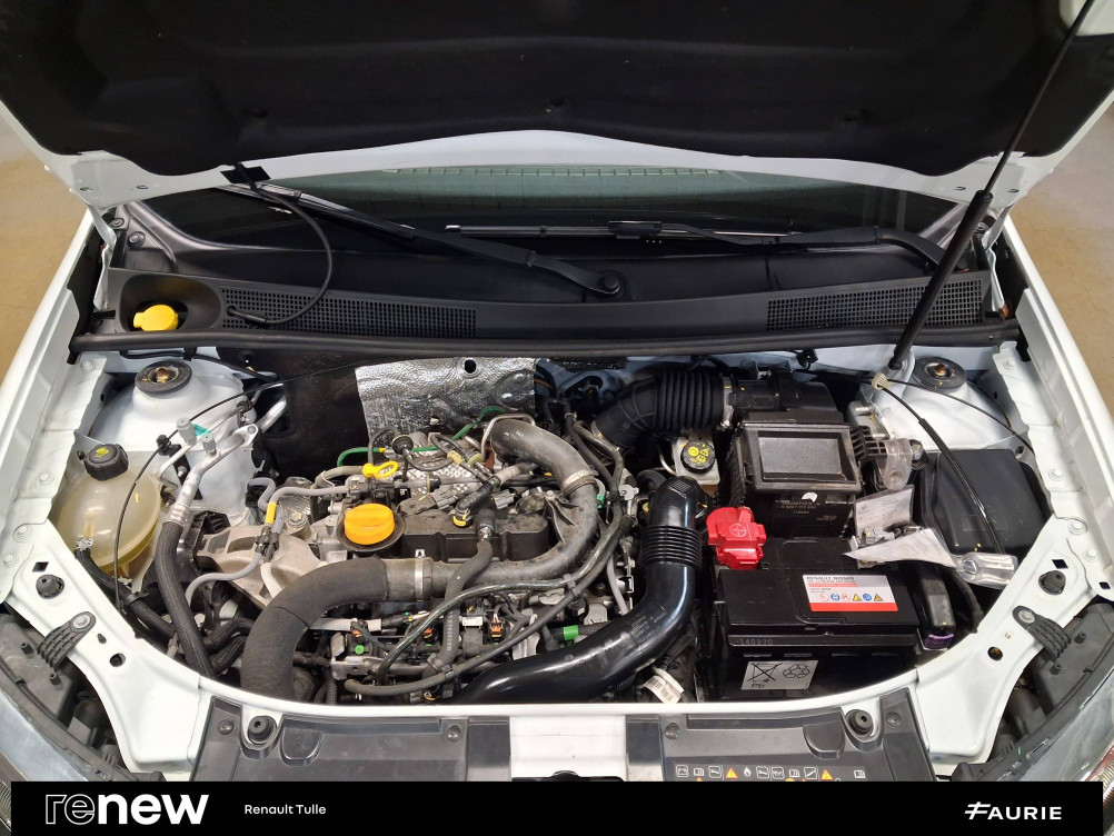 Acheter Dacia Sandero Sandero ECO-G 100 City + 5p occasion dans les concessions du Groupe Faurie