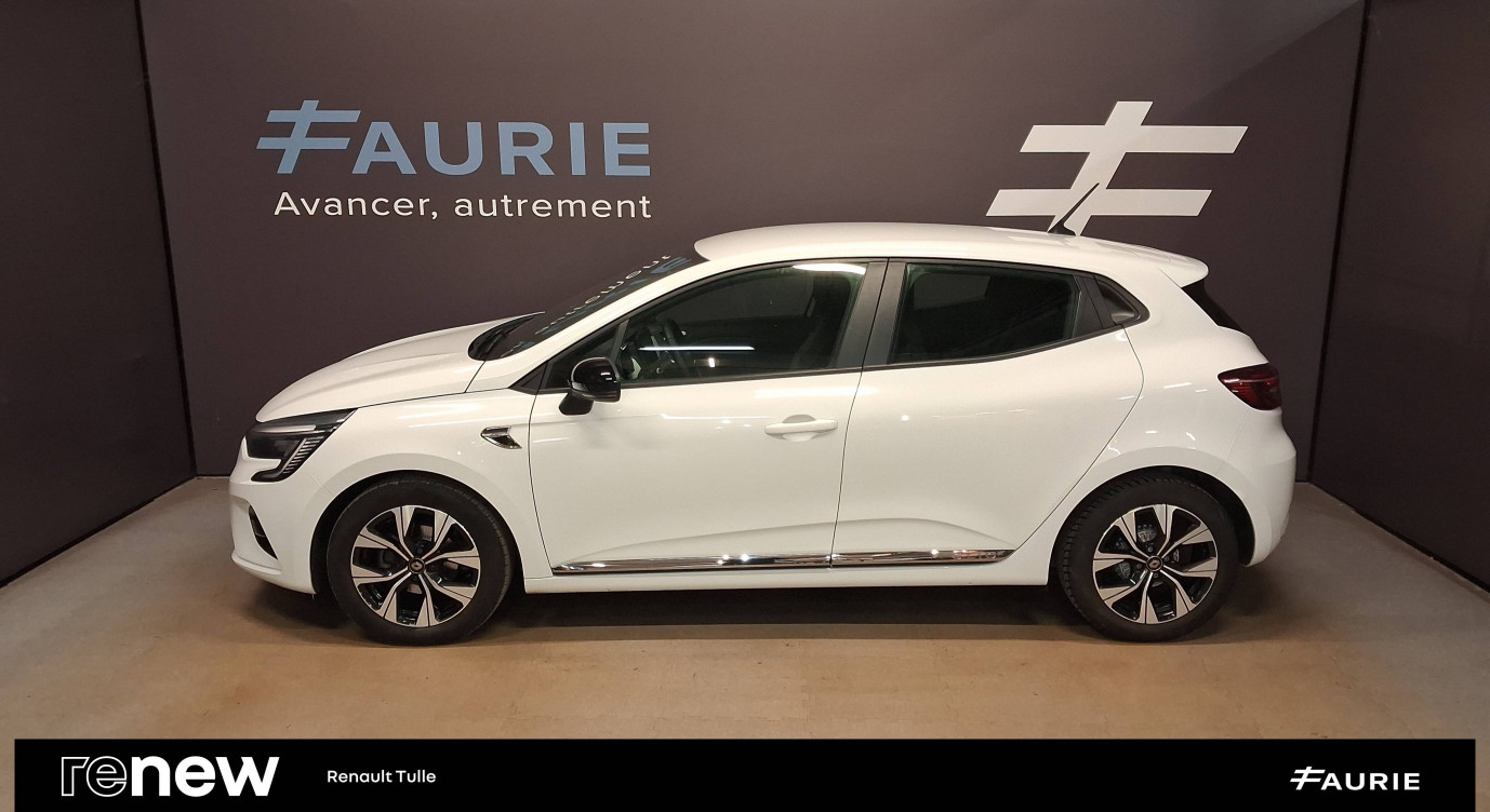 Acheter Renault Clio 5 Clio SCe 65 - 21 Limited 5p occasion dans les concessions du Groupe Faurie