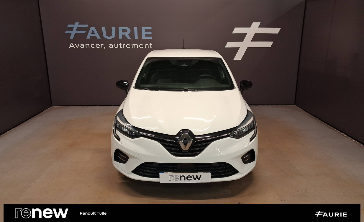 Acheter Renault Clio 5 Clio SCe 65 - 21 Limited 5p occasion dans les concessions du Groupe Faurie