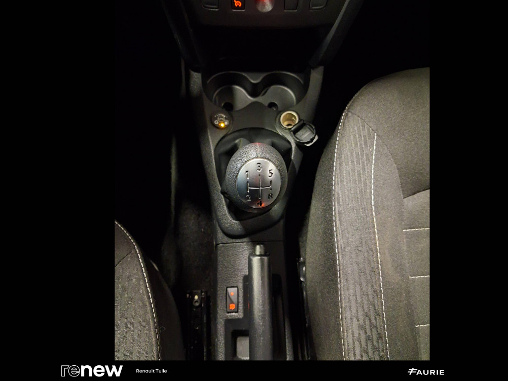 Acheter Dacia Sandero Sandero ECO-G 100 City + 5p occasion dans les concessions du Groupe Faurie