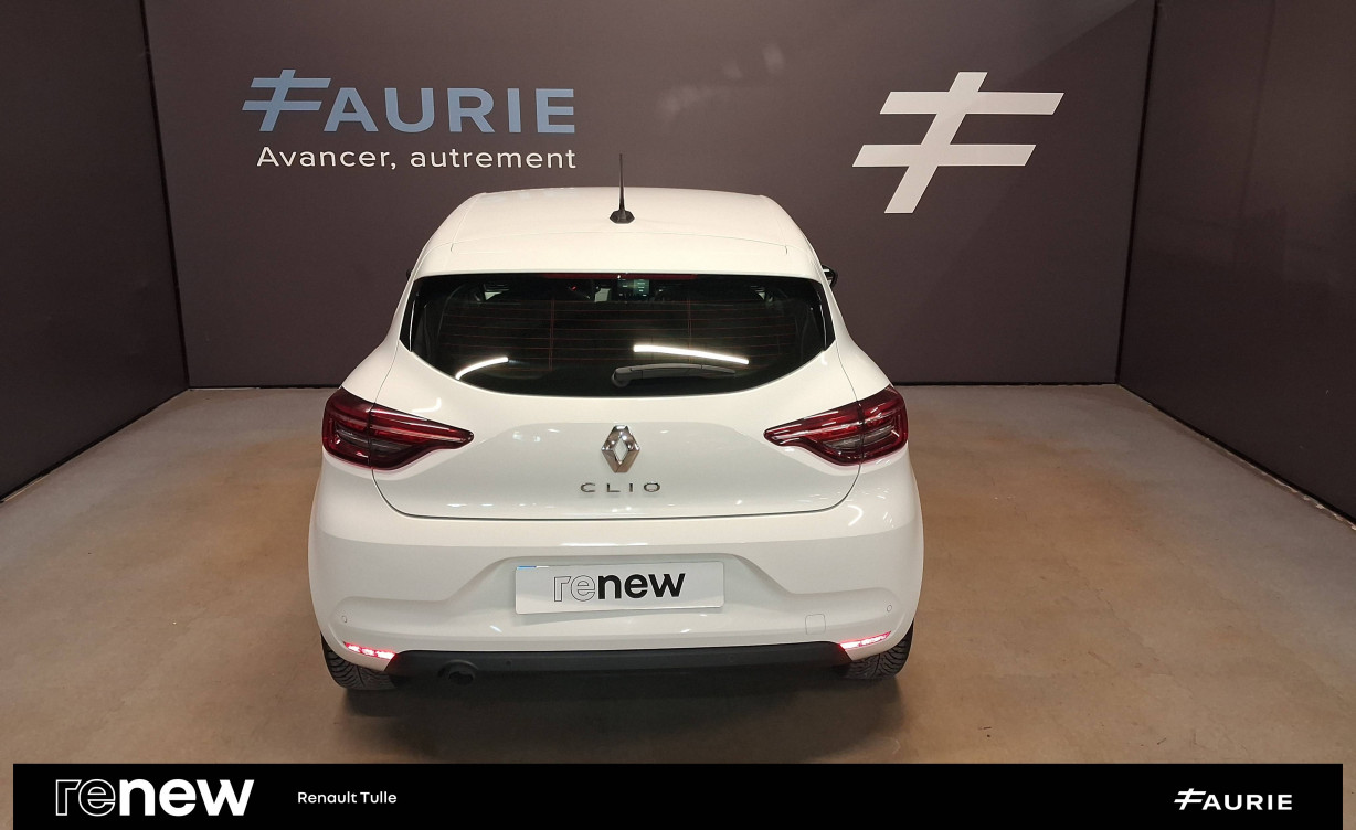 Acheter Renault Clio 5 Clio SCe 65 - 21 Limited 5p occasion dans les concessions du Groupe Faurie