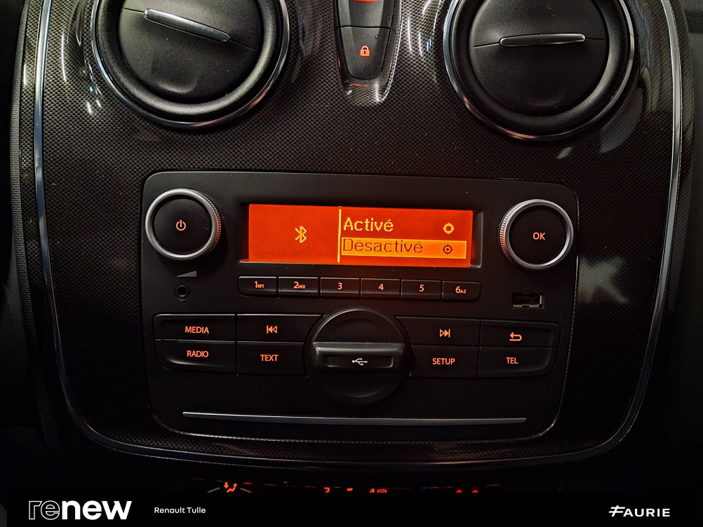 Acheter Dacia Sandero Sandero ECO-G 100 City + 5p occasion dans les concessions du Groupe Faurie