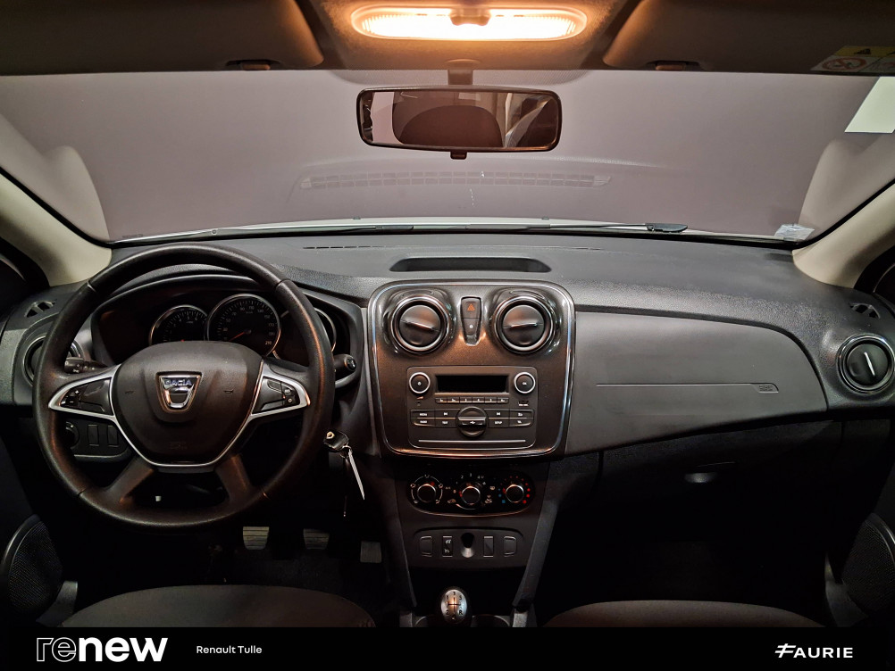 Acheter Dacia Sandero Sandero ECO-G 100 City + 5p occasion dans les concessions du Groupe Faurie