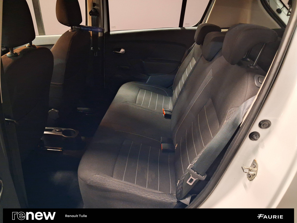 Acheter Dacia Sandero Sandero ECO-G 100 City + 5p occasion dans les concessions du Groupe Faurie