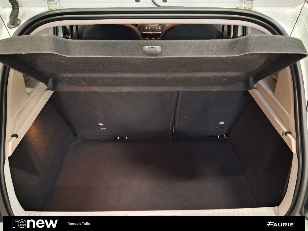 Acheter Dacia Sandero Sandero ECO-G 100 City + 5p occasion dans les concessions du Groupe Faurie