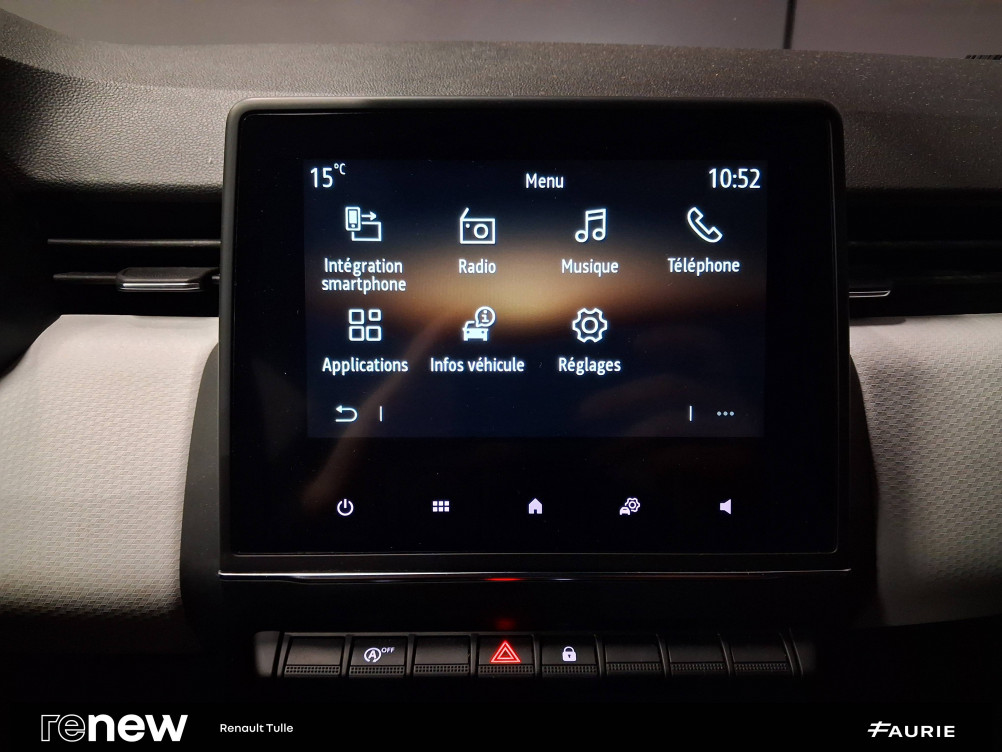 Acheter Renault Clio 5 Clio SCe 65 - 21 Limited 5p occasion dans les concessions du Groupe Faurie