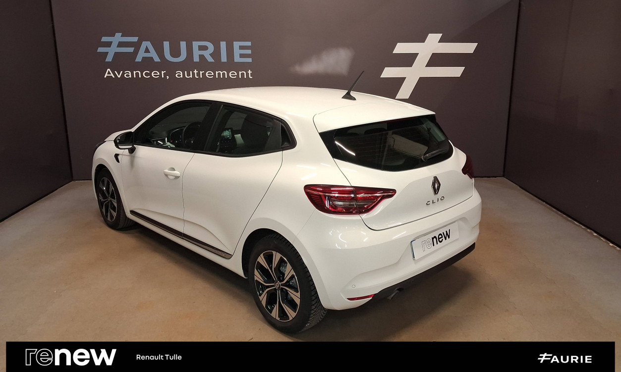 Acheter Renault Clio 5 Clio SCe 65 - 21 Limited 5p occasion dans les concessions du Groupe Faurie