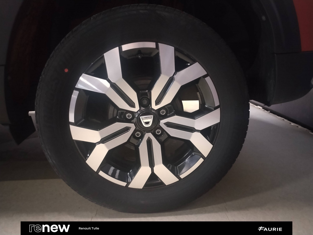 Acheter Dacia Duster Duster ECO-G 100 4x2 Journey 5p occasion dans les concessions du Groupe Faurie