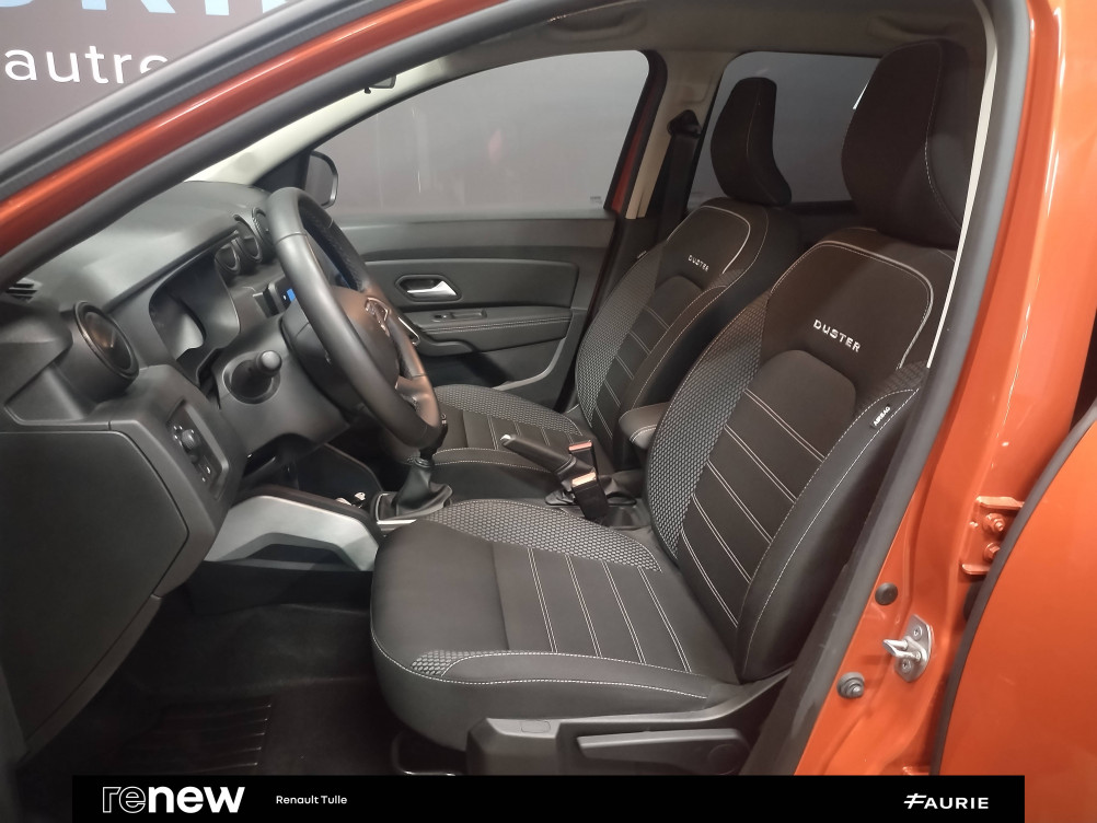 Acheter Dacia Duster Duster ECO-G 100 4x2 Journey 5p occasion dans les concessions du Groupe Faurie