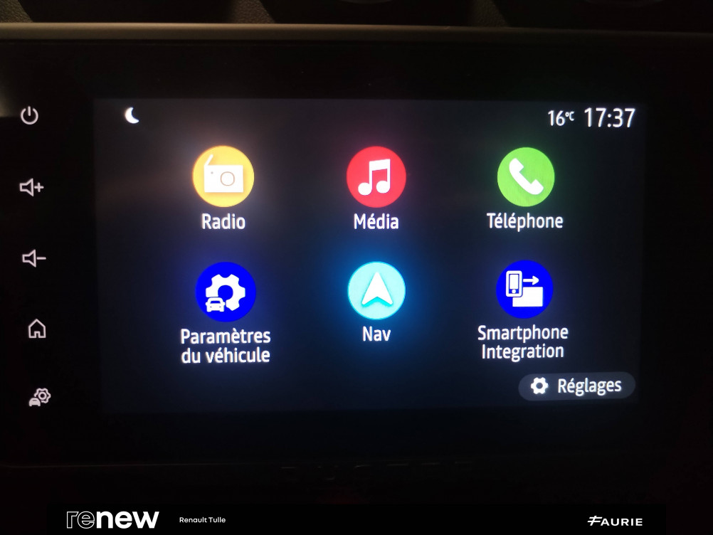 Acheter Dacia Duster Duster ECO-G 100 4x2 Journey 5p occasion dans les concessions du Groupe Faurie