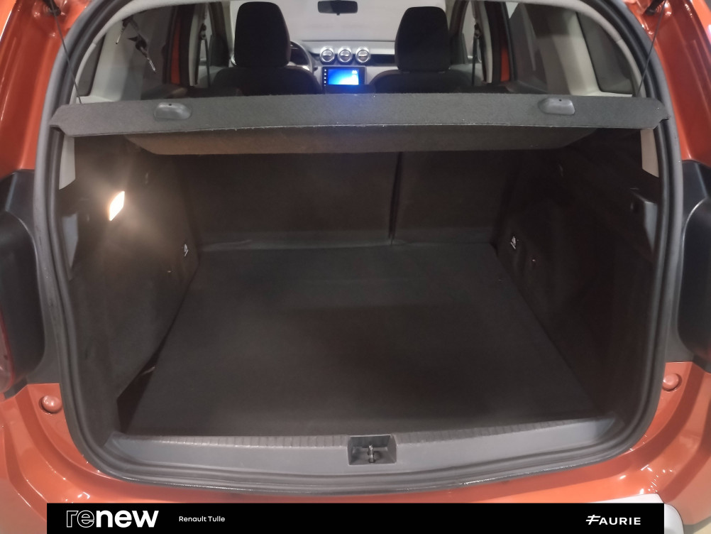 Acheter Dacia Duster Duster ECO-G 100 4x2 Journey 5p occasion dans les concessions du Groupe Faurie