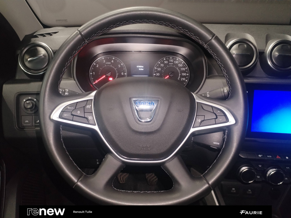 Acheter Dacia Duster Duster ECO-G 100 4x2 Journey 5p occasion dans les concessions du Groupe Faurie