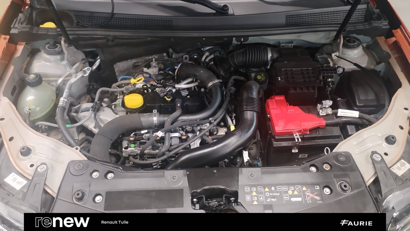 Acheter Dacia Duster Duster ECO-G 100 4x2 Journey 5p occasion dans les concessions du Groupe Faurie