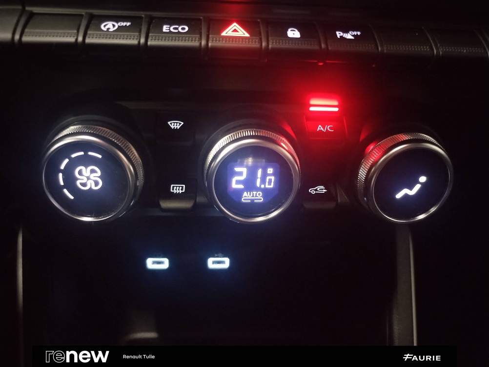 Acheter Dacia Duster Duster ECO-G 100 4x2 Journey 5p occasion dans les concessions du Groupe Faurie