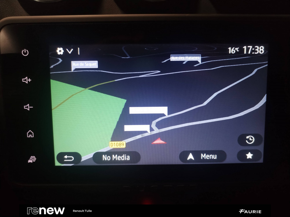 Acheter Dacia Duster Duster ECO-G 100 4x2 Journey 5p occasion dans les concessions du Groupe Faurie