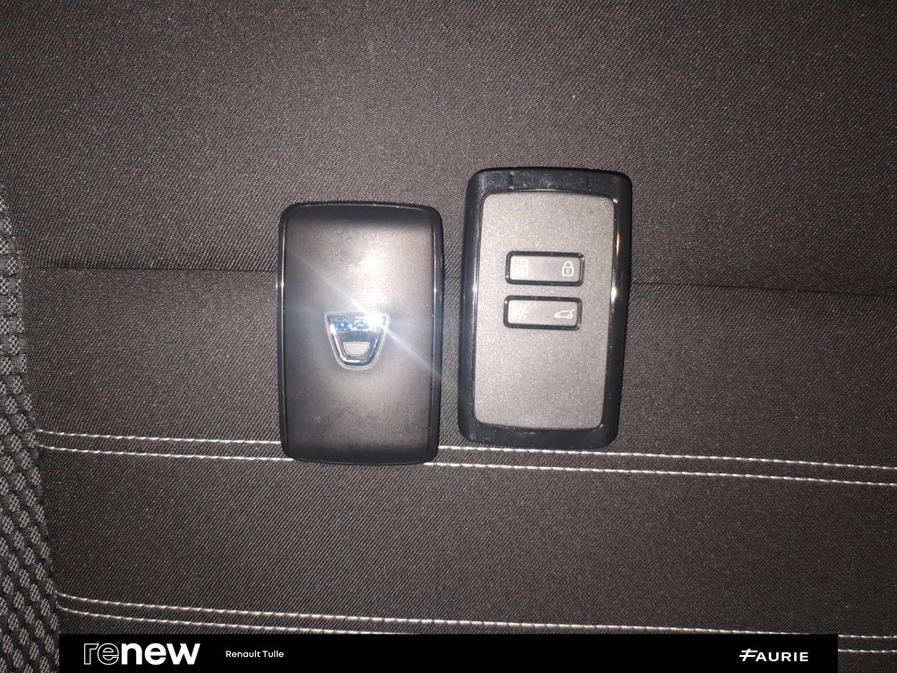 Acheter Dacia Duster Duster ECO-G 100 4x2 Journey 5p occasion dans les concessions du Groupe Faurie